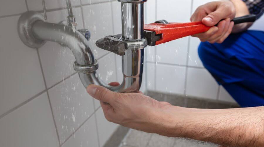 Slab Leak Detection in Dulac, LA